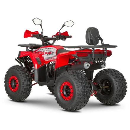 Квадроцикл Dazzle ATV125 Комплектация 1 оптом, фото 8