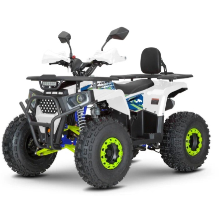 Квадроцикл Dazzle ATV125 Комплектация 1 оптом, фото 5