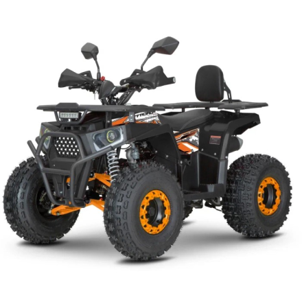 Квадроцикл Dazzle ATV125 Комплектация 1 оптом, фото 4