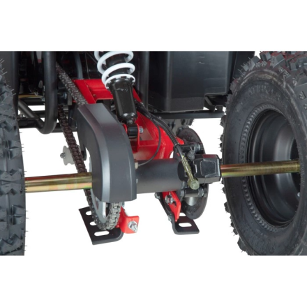 Квадроцикл Dazzle ATV125 Комплектация 1 оптом, фото 3