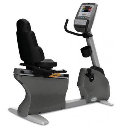 MATRIX R3XE (R3XE-02 Iced Silver) Велотренажер коммерческий оптом, фото 1