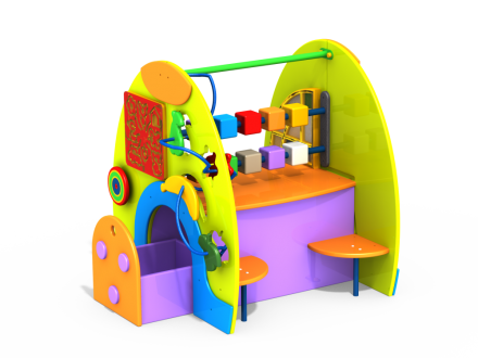 ДОУ 5.03 Конструктивно - исследовательский комплекс оптом, фото 1