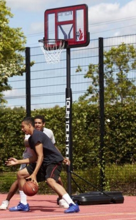 Баскетбольная стойка AND1 Power Jam Basketball System оптом, фото 2