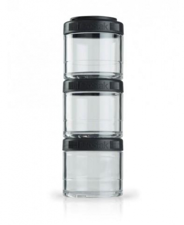 Комплекс хранения Blender Bottle® GoStak 100 мл.(3 шт) оптом, фото 5