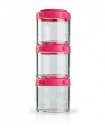 Комплекс хранения Blender Bottle® GoStak 100 мл.(3 шт) оптом, фото 8
