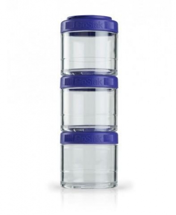 Комплекс хранения Blender Bottle® GoStak 100 мл.(3 шт) оптом, фото 9
