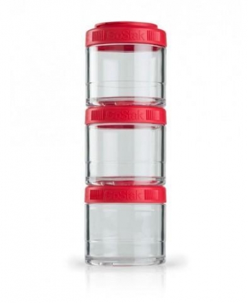 Комплекс хранения Blender Bottle® GoStak 100 мл.(3 шт) оптом, фото 10