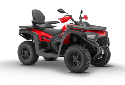 Квадроцикл SHARMAX Force 720 Rage, фото 2 Квадроцикл SHARMAX Force 720 Rage, фото 2