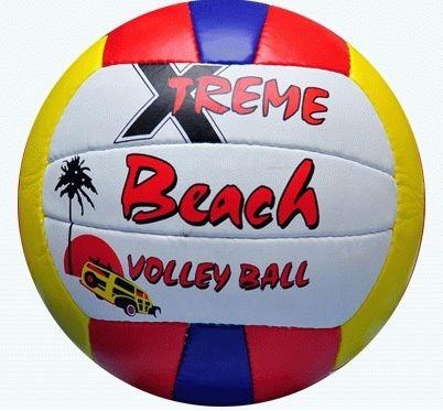 Мяч для пляжного волейбола XtremeBeach, шитый оптом, фото 1