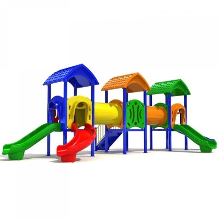 Детская игровая площадка Богатырь 3.1 оптом, фото 2