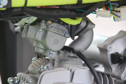 Квадроцикл IRIDE Koks 125 8 оптом, фото 8