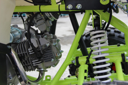 Квадроцикл IRIDE Koks 125 8 оптом, фото 7