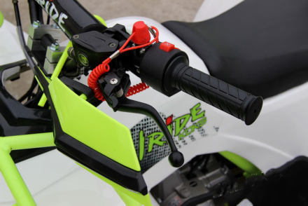 Квадроцикл IRIDE Koks 125 8 оптом, фото 6