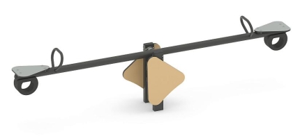 Качели балансир Romana 108.71.00-03 для детской площадки оптом, фото 2