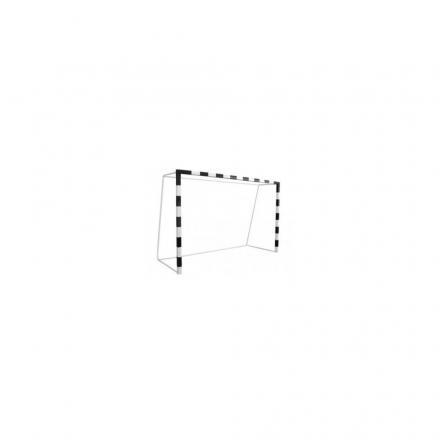 Ворота для м/ф и г/б 2х3 разборные вынос 0,5м (профиль 60х60мм) (пара) оптом, фото 1