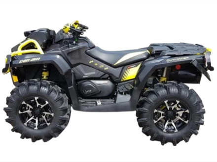 Квадроцикл BRP Can Am Outlander X MR 1000R (2024) оптом, фото 4