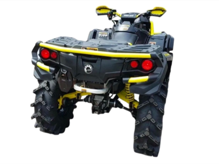 Квадроцикл BRP Can Am Outlander X MR 1000R (2024) оптом, фото 3