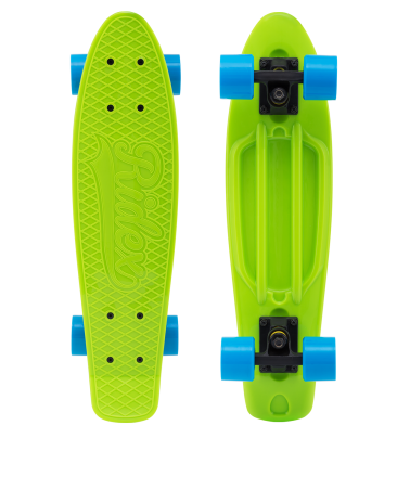 Круизер пластиковый Winner, 22&#039;&#039;x6&#039;&#039;, Abec-7 Carbon оптом, фото 1