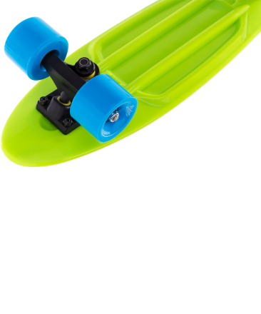 Круизер пластиковый Winner, 22&#039;&#039;x6&#039;&#039;, Abec-7 Carbon оптом, фото 3