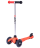 Самокат 3-колесный Zippy 3D, 120/80 мм, красный оптом