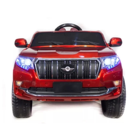Электромобиль Toyota Prado 4WD красный оптом, фото 2