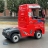 Электромобиль Mercedes-Benz Actros HL358 4WD красный оптом