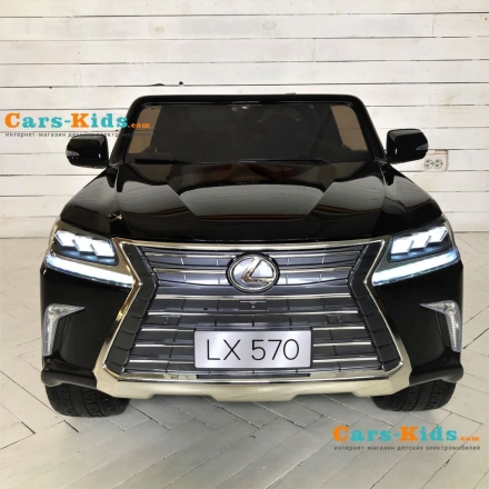 Электромобиль LEXUS LX 570 MP4 4WD черный оптом, фото 5