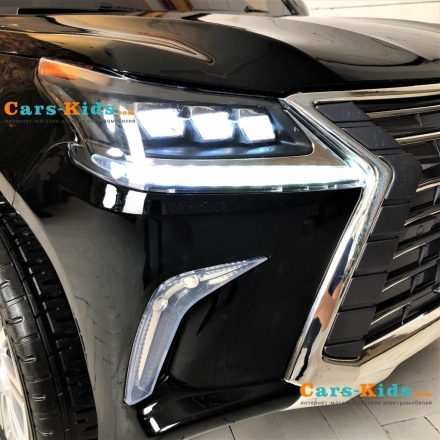 Электромобиль LEXUS LX 570 MP4 4WD черный оптом, фото 3