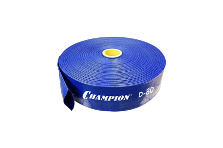 Рукав напорный (80 мм, 100 м, 3 бар) CHAMPION C2551 оптом, фото 1