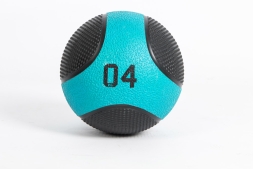 Медбол LIVEPRO Solid Medicine Ball, вес: 4 кг, фото 1