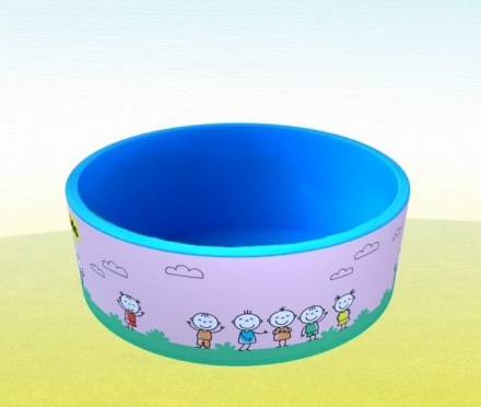 Сухой бассейн Kampfer Kids +200 шаров  оптом, фото 4