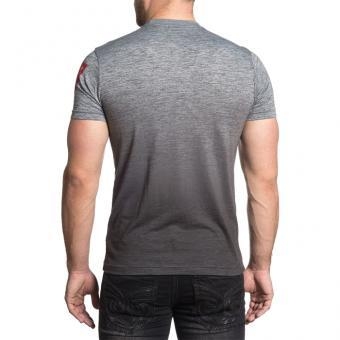 Футболка Affliction affshirt0124 оптом, фото 4