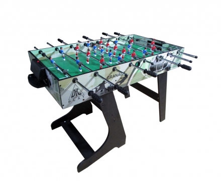 Игровой стол - футбол DFC GRANADA складной GS-ST-1470 оптом, фото 1