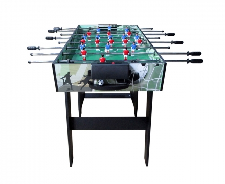Игровой стол - футбол DFC GRANADA складной GS-ST-1470 оптом, фото 3