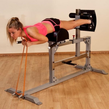 Римский стул регулируемый Body-Solid SGH500 оптом, фото 6