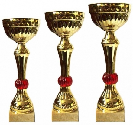 Кубок 12110/12111/12112 набор (3 штуки) оптом, фото 1