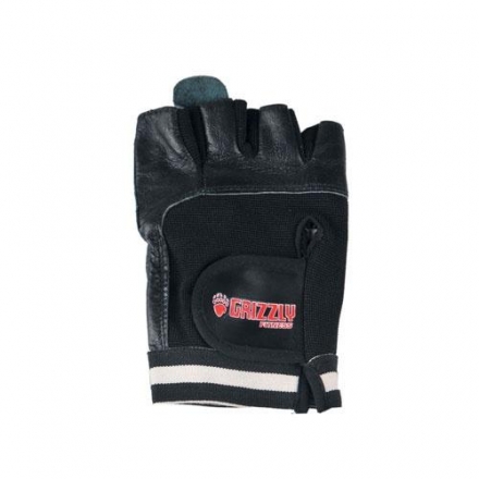 Перчатки атлетические Grizzly Fitness Weigthlifting &amp; Exercise 8738-04 оптом, фото 2