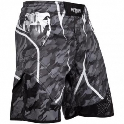 Шорты ММА Venum Tecmo Dark Grey