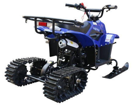 Снегоцикл MOTAX Mikro Snow оптом, фото 3
