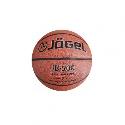 Мяч баскетбольный Jögel JB-500 №7 оптом, фото 1