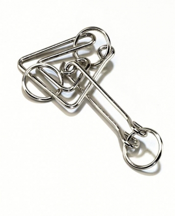 Мини головоломка Эврика 19**/ Mini Puzzle Eureka 19** оптом, фото 2