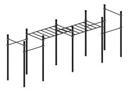 Воркаут 108 серый ВТ 12.20-03, фото 2