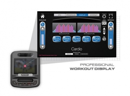 Велотренажер Spirit Fitness CU800ENT				 оптом, фото 6