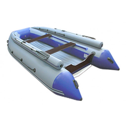 Лодка ПВХ REEF 360F НДНД надувная под мотор ФАЛЬШБОРТ оптом, фото 1