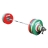 Штанга DHS Olympic 190 кг. для соревнований, аттестованная IWF оптом