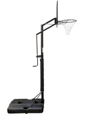 Баскетбольная стойка AND1 Court Star (с системой выноса щита) оптом, фото 2