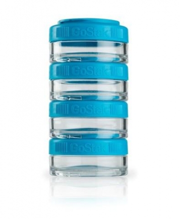 Комплекс хранения Blender Bottle® GoStak 40 мл.(4 шт)  оптом, фото 1