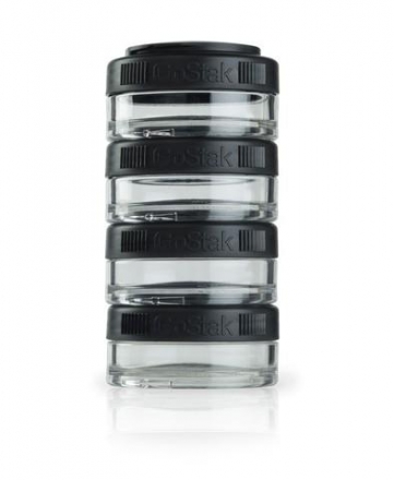 Комплекс хранения Blender Bottle® GoStak 40 мл.(4 шт)  оптом, фото 2
