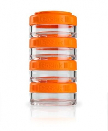 Комплекс хранения Blender Bottle® GoStak 40 мл.(4 шт)  оптом, фото 5