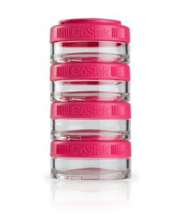 Комплекс хранения Blender Bottle® GoStak 40 мл.(4 шт)  оптом, фото 6